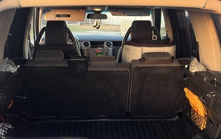 Land Rover Discovery III, 2006 год, 1 590 000 рублей, 20 фотография