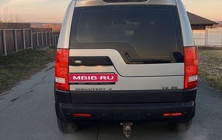 Land Rover Discovery III, 2006 год, 1 590 000 рублей, 14 фотография
