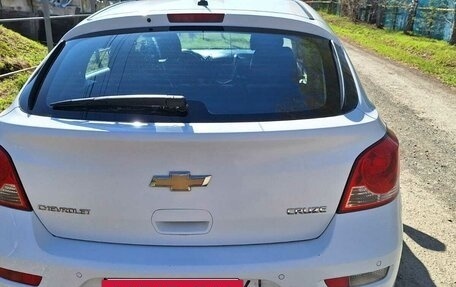 Chevrolet Cruze II, 2014 год, 1 000 000 рублей, 2 фотография