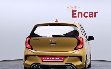 KIA Morning III, 2022 год, 895 000 рублей, 4 фотография