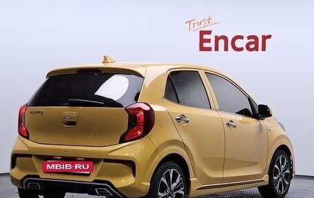 KIA Morning III, 2022 год, 895 000 рублей, 3 фотография