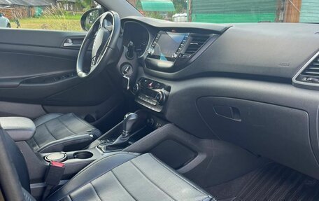 Hyundai Tucson III, 2017 год, 1 860 000 рублей, 8 фотография