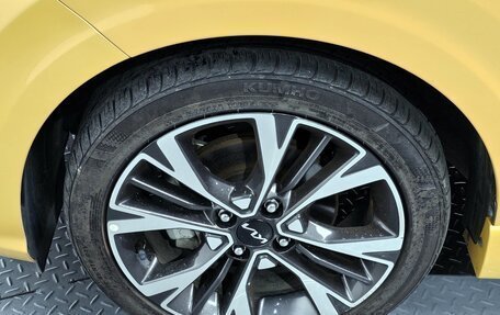 KIA Morning III, 2022 год, 895 000 рублей, 16 фотография