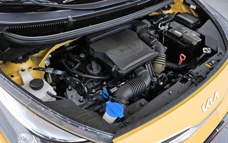 KIA Morning III, 2022 год, 895 000 рублей, 14 фотография