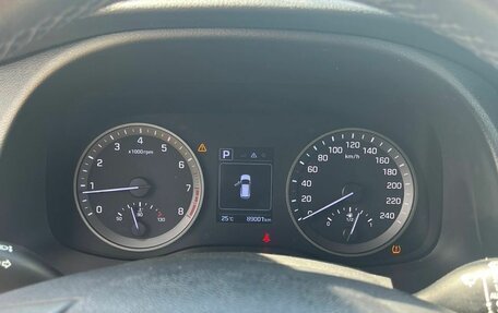 Hyundai Tucson III, 2017 год, 1 860 000 рублей, 6 фотография