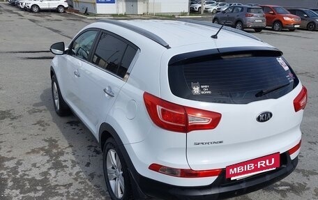KIA Sportage III, 2012 год, 1 300 000 рублей, 3 фотография