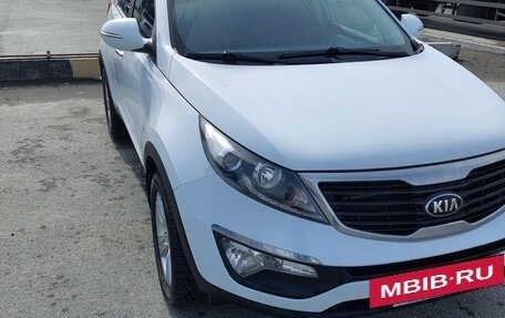 KIA Sportage III, 2012 год, 1 300 000 рублей, 4 фотография