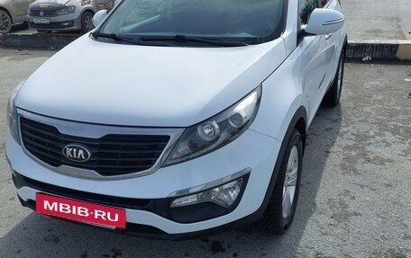KIA Sportage III, 2012 год, 1 300 000 рублей, 6 фотография