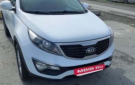 KIA Sportage III, 2012 год, 1 300 000 рублей, 5 фотография