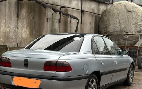 Opel Omega B, 1996 год, 200 000 рублей, 8 фотография