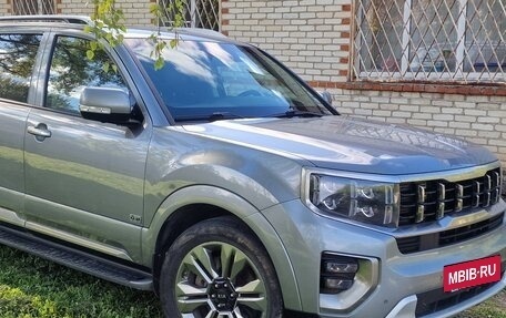 KIA Mohave I, 2020 год, 4 500 000 рублей, 6 фотография