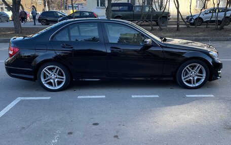 Mercedes-Benz C-Класс, 2013 год, 3 400 000 рублей, 5 фотография