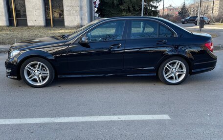 Mercedes-Benz C-Класс, 2013 год, 3 400 000 рублей, 4 фотография