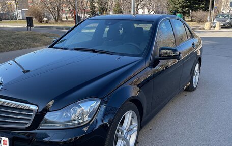 Mercedes-Benz C-Класс, 2013 год, 3 400 000 рублей, 2 фотография