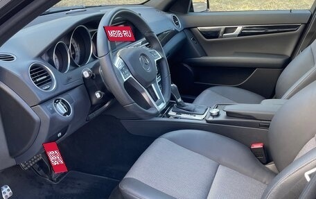 Mercedes-Benz C-Класс, 2013 год, 3 400 000 рублей, 10 фотография