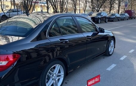 Mercedes-Benz C-Класс, 2013 год, 3 400 000 рублей, 7 фотография