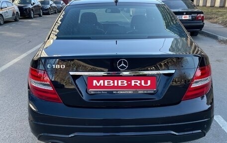 Mercedes-Benz C-Класс, 2013 год, 3 400 000 рублей, 8 фотография