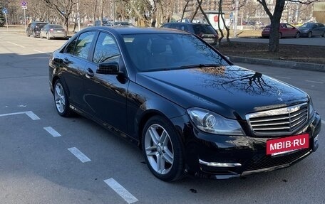 Mercedes-Benz C-Класс, 2013 год, 3 400 000 рублей, 3 фотография