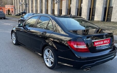 Mercedes-Benz C-Класс, 2013 год, 3 400 000 рублей, 6 фотография
