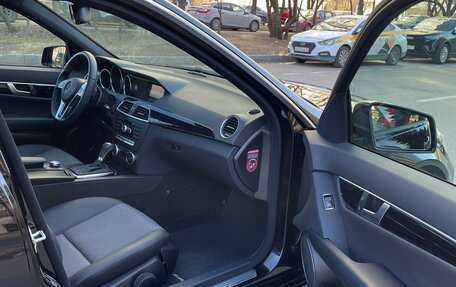 Mercedes-Benz C-Класс, 2013 год, 3 400 000 рублей, 12 фотография