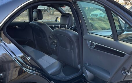 Mercedes-Benz C-Класс, 2013 год, 3 400 000 рублей, 17 фотография