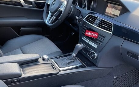 Mercedes-Benz C-Класс, 2013 год, 3 400 000 рублей, 13 фотография
