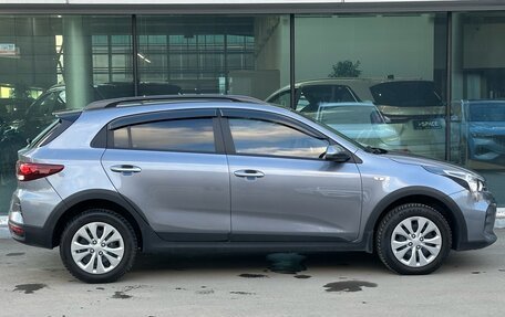 KIA Rio IV, 2021 год, 1 656 000 рублей, 4 фотография