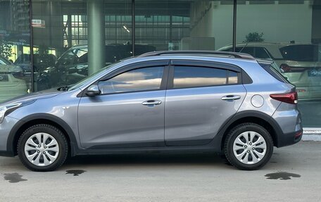 KIA Rio IV, 2021 год, 1 656 000 рублей, 8 фотография