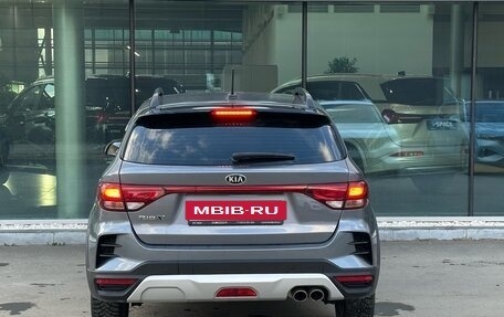 KIA Rio IV, 2021 год, 1 656 000 рублей, 6 фотография