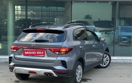 KIA Rio IV, 2021 год, 1 656 000 рублей, 5 фотография
