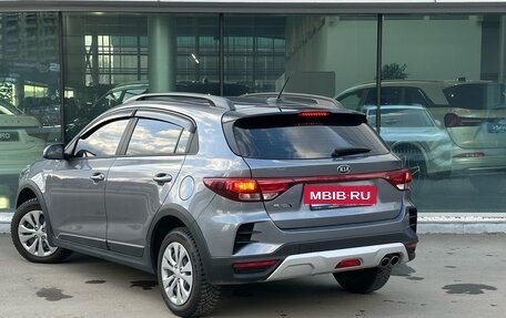 KIA Rio IV, 2021 год, 1 656 000 рублей, 7 фотография