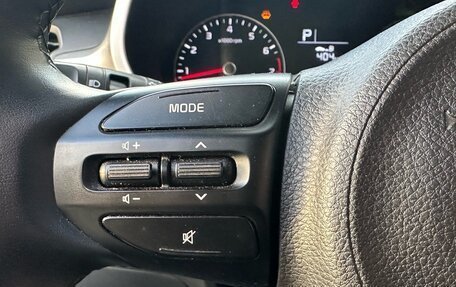 KIA Rio IV, 2021 год, 1 656 000 рублей, 12 фотография
