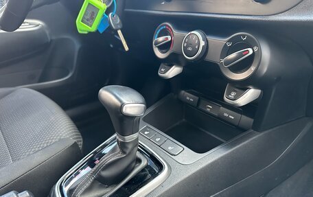 KIA Rio IV, 2021 год, 1 656 000 рублей, 20 фотография