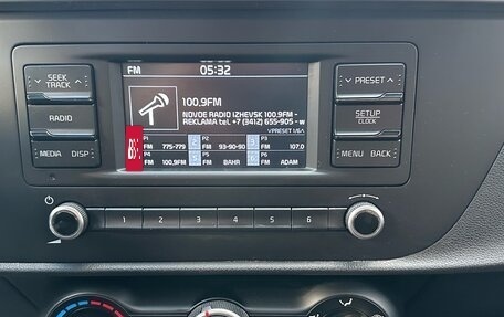 KIA Rio IV, 2021 год, 1 656 000 рублей, 17 фотография