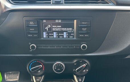 KIA Rio IV, 2021 год, 1 656 000 рублей, 16 фотография