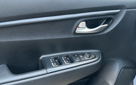 KIA Rio IV, 2021 год, 1 656 000 рублей, 21 фотография