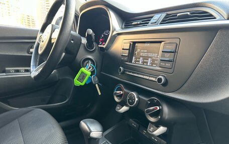 KIA Rio IV, 2021 год, 1 656 000 рублей, 19 фотография