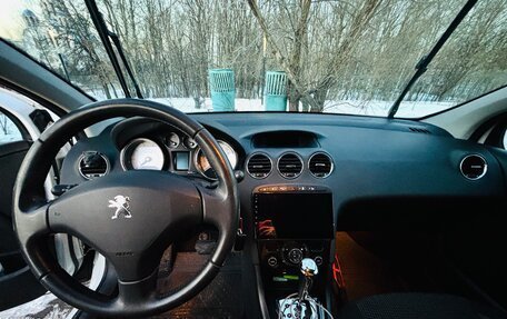 Peugeot 408 I рестайлинг, 2014 год, 730 000 рублей, 6 фотография