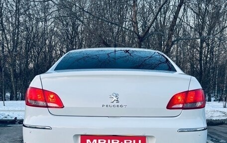 Peugeot 408 I рестайлинг, 2014 год, 730 000 рублей, 7 фотография