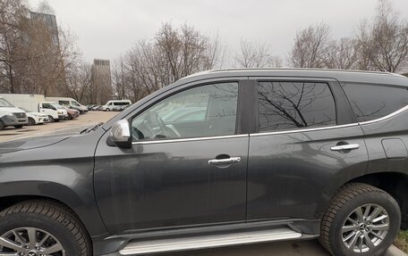 Mitsubishi Pajero Sport III рестайлинг, 2019 год, 2 470 000 рублей, 15 фотография