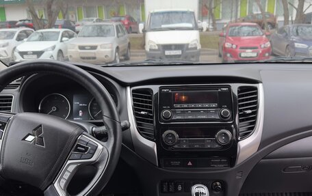 Mitsubishi Pajero Sport III рестайлинг, 2019 год, 2 470 000 рублей, 11 фотография