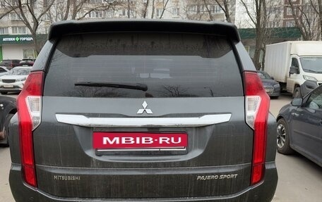 Mitsubishi Pajero Sport III рестайлинг, 2019 год, 2 470 000 рублей, 8 фотография