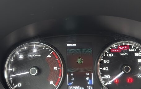 Mitsubishi Pajero Sport III рестайлинг, 2019 год, 2 470 000 рублей, 16 фотография