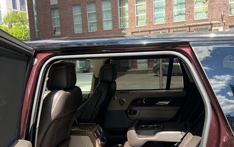 Land Rover Range Rover IV рестайлинг, 2018 год, 10 000 000 рублей, 13 фотография