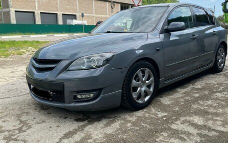 Mazda 3, 2003 год, 730 000 рублей, 3 фотография