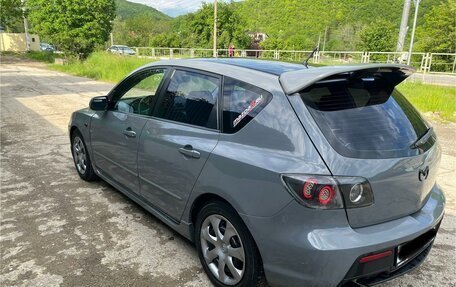 Mazda 3, 2003 год, 730 000 рублей, 8 фотография