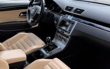 Volkswagen Passat CC I рестайлинг, 2012 год, 1 600 000 рублей, 9 фотография