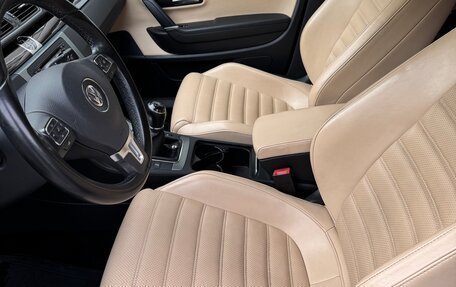 Volkswagen Passat CC I рестайлинг, 2012 год, 1 600 000 рублей, 8 фотография