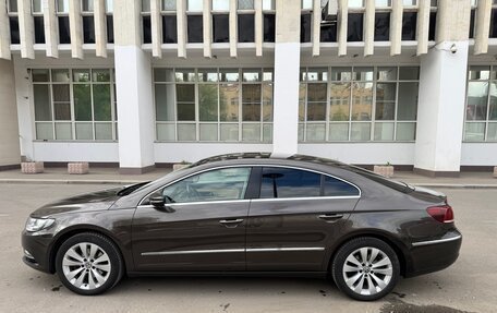 Volkswagen Passat CC I рестайлинг, 2012 год, 1 600 000 рублей, 7 фотография