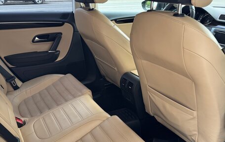 Volkswagen Passat CC I рестайлинг, 2012 год, 1 600 000 рублей, 10 фотография